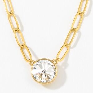 Touchstone Golden Hour Necklace